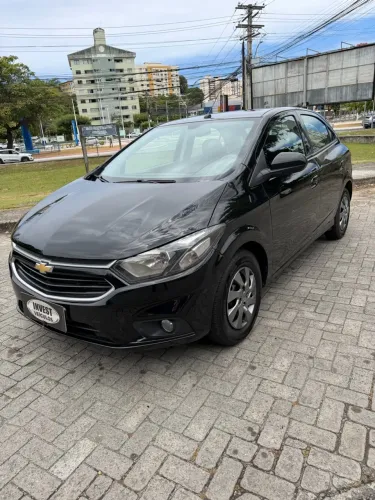 Chevrolet Joy Hatch 1.0 8V Flex 5P MEC 2020