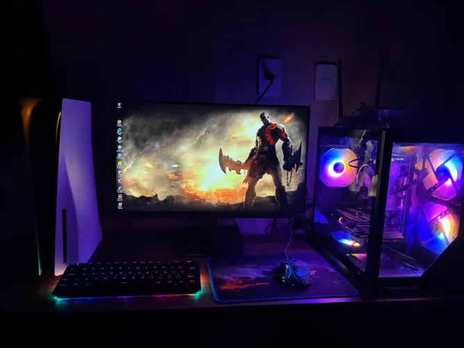 PC Gamer AMD Completo!