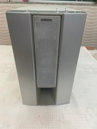 Subwoofer Sony Ativo modelo SA-WMS445