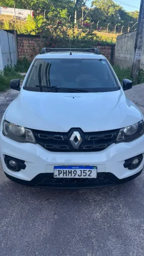 Renault Kwid Intense 1.0 Flex 12V 5P Mec. 2018