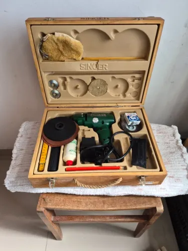 Furadeira Singer