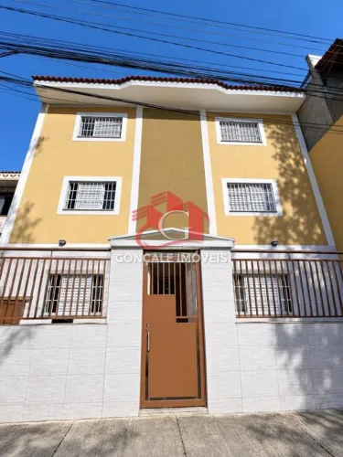 Apartamento 1 Dormitório em Vila Sabrina, SP - Aluguel a R$ 1.300 com Aceita Pet!