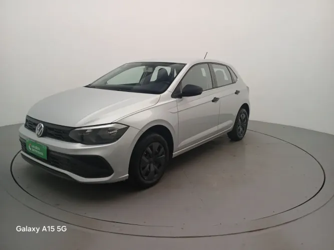 Volkswagen Polo Track 1.0 Flex 12V 5P 2026