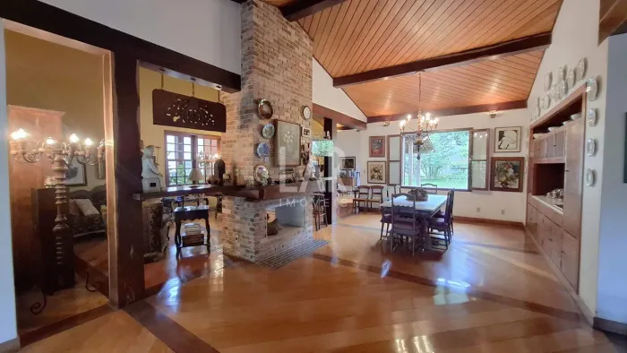 Casa para aluguel, 4 quartos, 2 suítes, 6 vagas, Mangabeiras - Belo Horizonte/MG