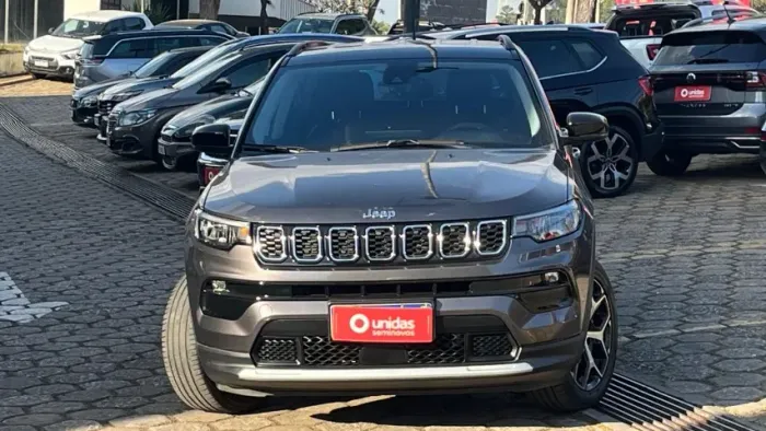 Jeep Compass Long. T270 1.3 TB 4X2 Flex AUT 2025