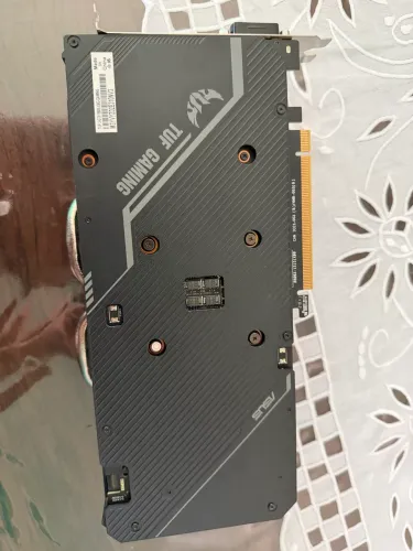 Placa de vídeo Asus TUF GTX 1660 Super 6Gb GDDR6 TripleFan