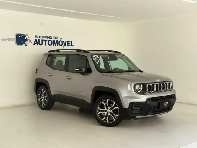Jeep Renegade Long. T270 1.3 TB 4X2 Flex Aut. 2024