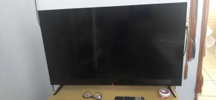 Tv 43 polegadas smart marca tronos