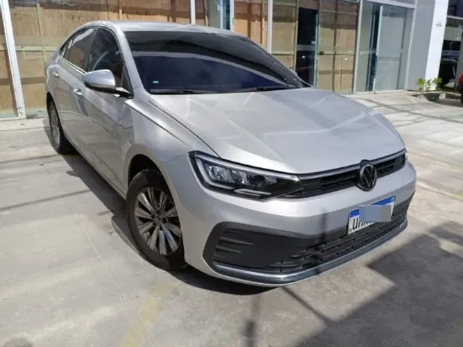 Volkswagen Virtus TSI 1.0 Flex 12V 4P Aut. 2026