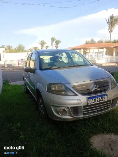 Citroen C3 GLX 1.4/ GLX Sonora 1.4 Flex 8V 5P 2012