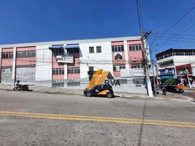 Sala para alugar, 60 m² por R$ 3.000,00/mês - Centro - Franco da Rocha/SP