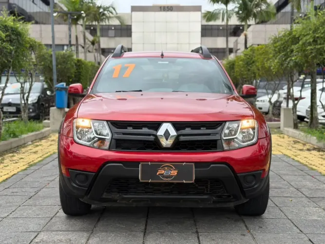 Renault Duster Expression 1.6 Hi-flex 16V Mec. 2017