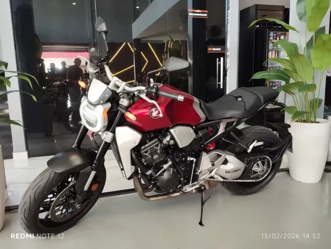 CB 1000 R 2019