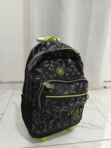 Mochila escolar 