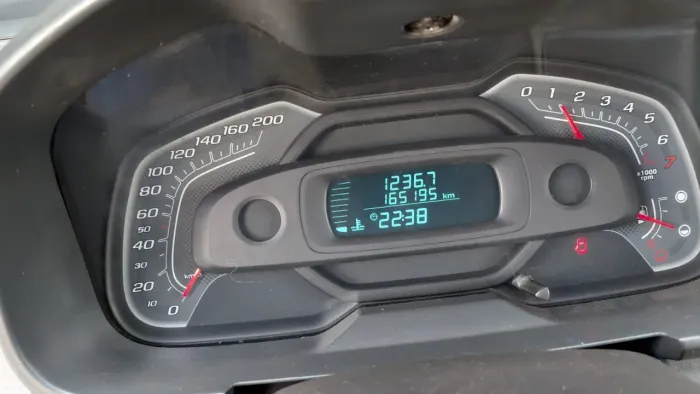 Chevrolet Agile LTZ 1.4 MPFI 8V Flexpower 5P 2013