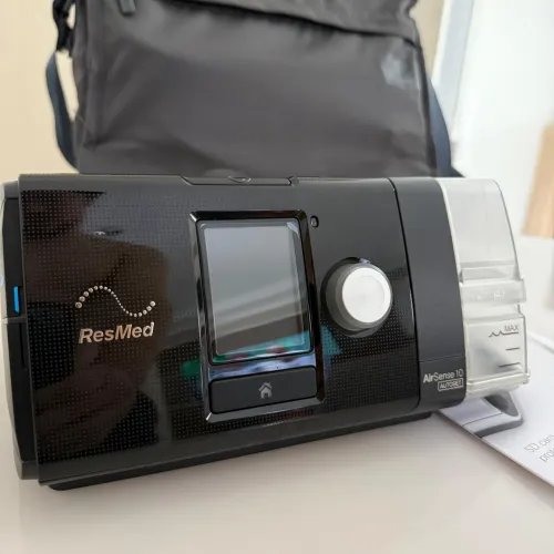 CPAP ResMed airsense 10autoset automático 
