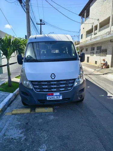 Renault Master 2.3 DCI Furgão 16V Diesel 2020
