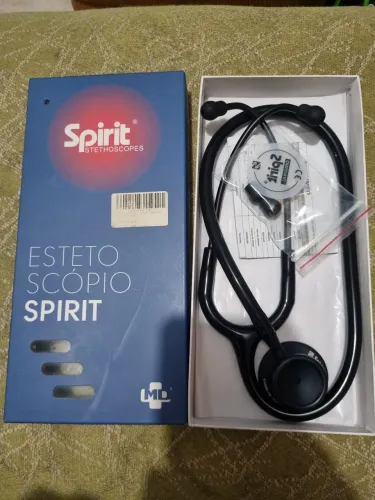 Estetoscópio Spirit