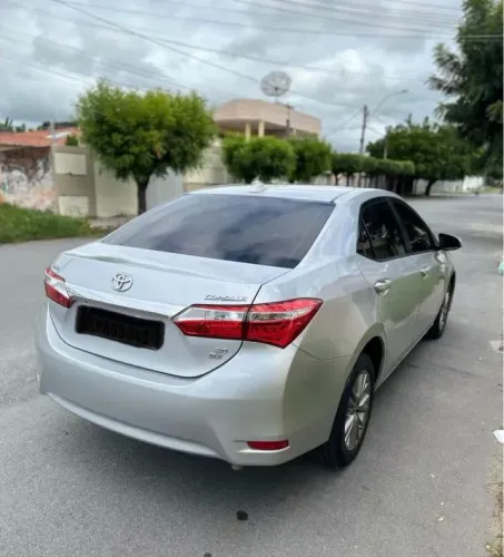 Toyota Corolla XEI 2.0 Flex 16V Aut. 2016
