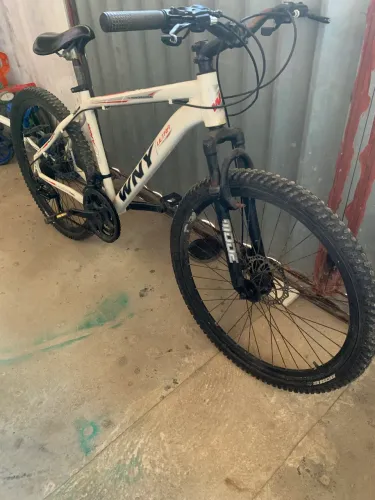 Bicicleta Aro 26 Freio a disco