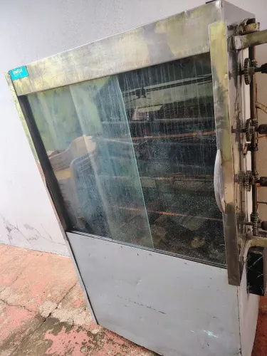 Máquina de Assar Frangos