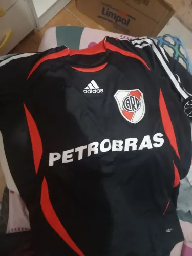 Camisa river. Plete