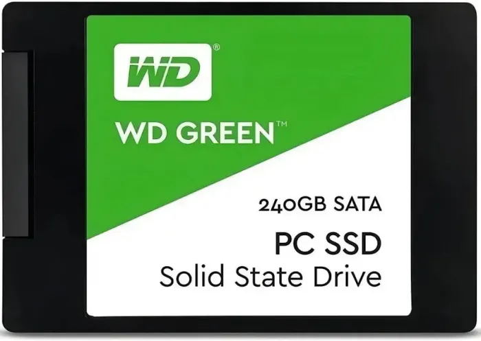 HD SSD WD GRENN 240GB SEMI NOVO