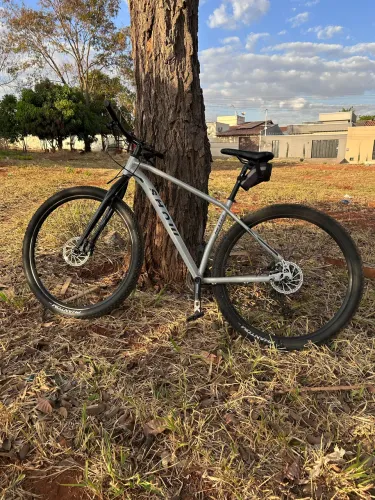 Bike aro 29 Grupo Deore