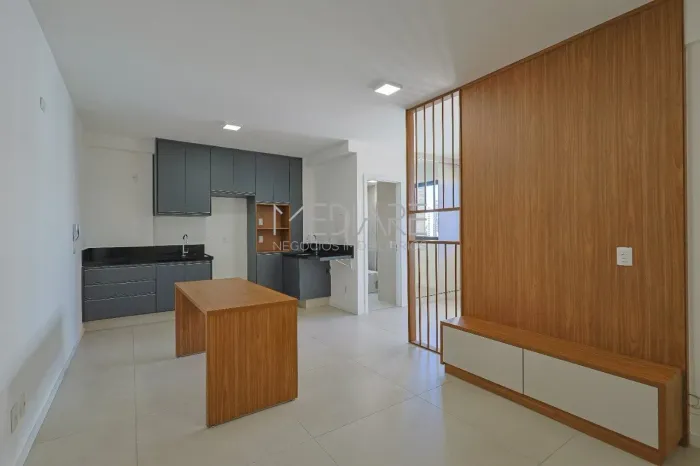 APARTAMENTO PARA LOCAÇÃO 01 QUARTOS 01 VAGAS COM LAZER NO SANTO AGOSTINHO