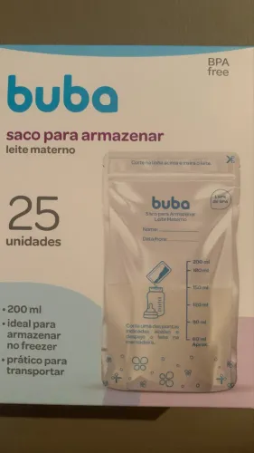 Kit amamentação 