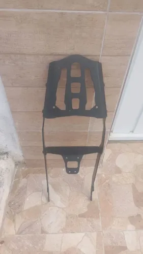 BAGAGEIRO DE AÇO CB 1000