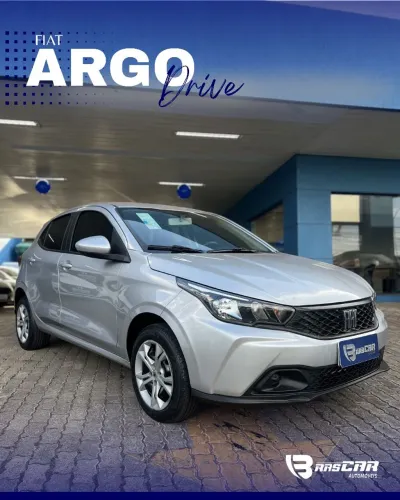 Fiat Argo Drive 1.0 6V Flex 2023