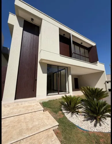 Sobrado - Jardins Capri | Frente Bosque