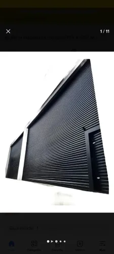 Portas de enrolar automáticas