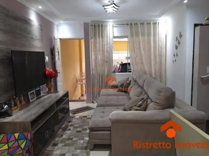 Sobrado à venda, 125 m² por R$ 690.000,00 - Vila Menk - Osasco/SP