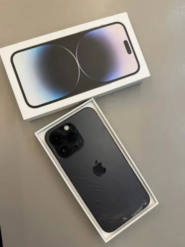 iPhone 14 Pro Max
