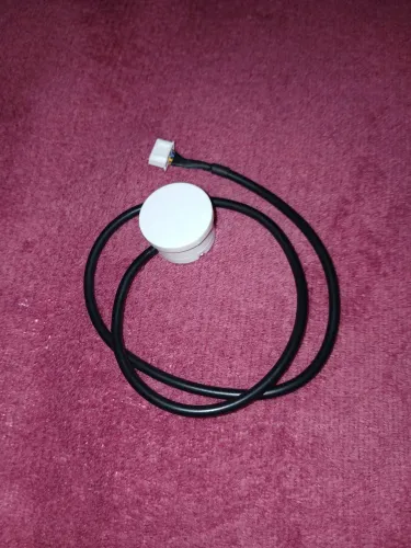 Sensor De Nível De Líquido Capacitivo S/ Contato Xkc-y25-npn