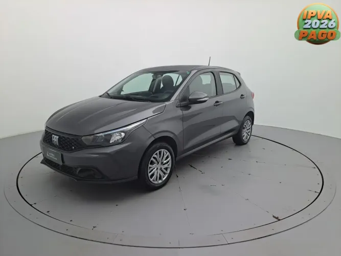 Fiat Argo Drive 1.0 Firefly 2025
