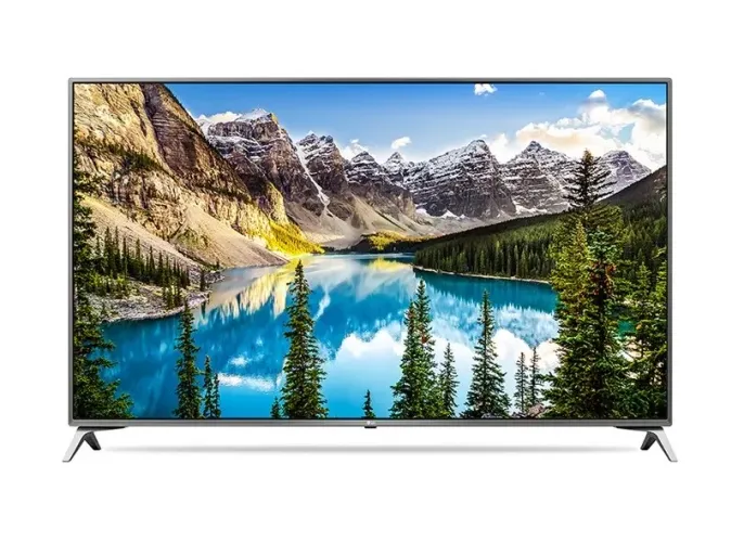 Tv LG 49UJ6525 para retirada de peças