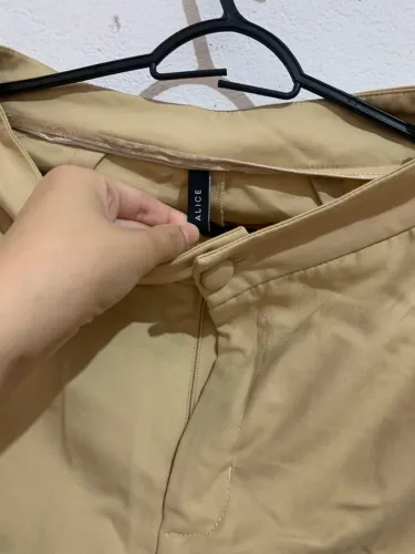 Calça social