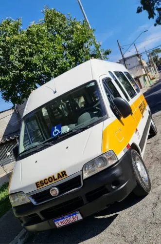 Fiat Ducato Minibus 2.3 T.alto ME Diesel 2012
