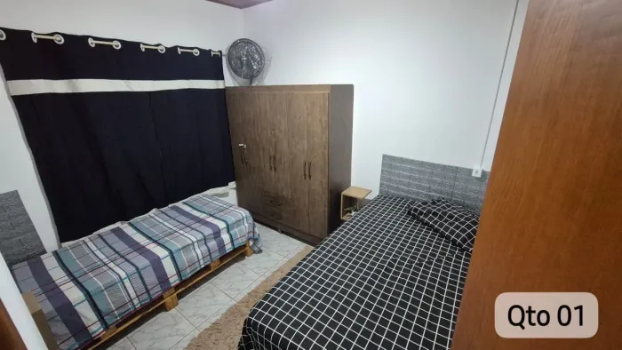 Alugou Casa Por temporada em Caldas Novas