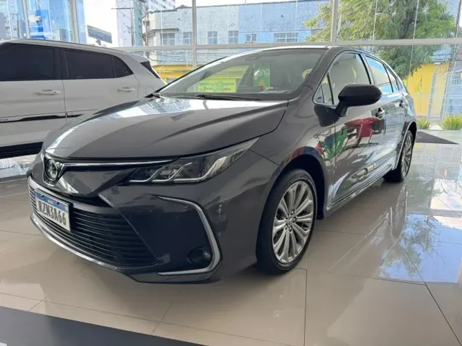 Toyota Corolla XEI 2.0 Flex 16V Aut. 2023