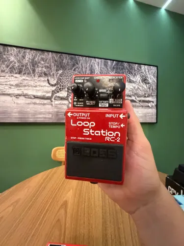 pedal rc 2 boss