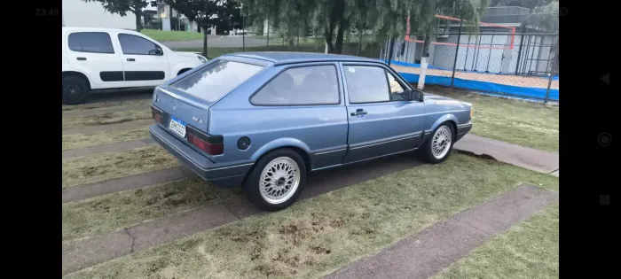 Volkswagen Gol Geração I GL 1.8 2P 1991