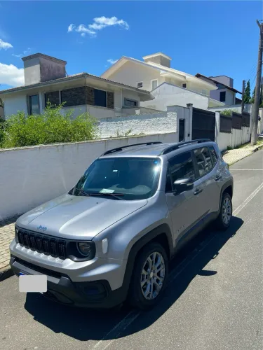 Jeep Renegade Sport T270 1.3 TB 4X2 Flex Aut. 2023