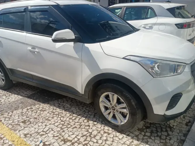 Hyundai Creta Attitude 1.6 16V Flex Mec. 2019