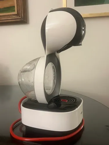 Cafeteira Espresso Arno Café Dolce Gusto LUMIO Branca 220v