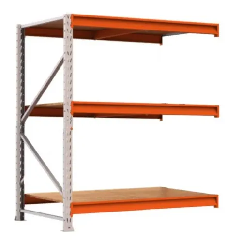 Porta Pallet Com Bandejas Estrutura Reforçada Para Armazenagem 11092