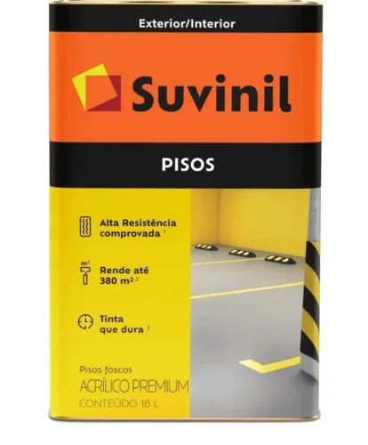 Suvinil Piso
